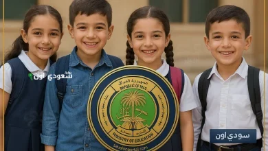 نتائج السادس الابتدائي 2025