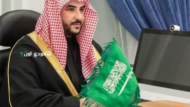 وزير الدفاع السعودي الأمير خالد بن سلمان بن عبدالعزيز