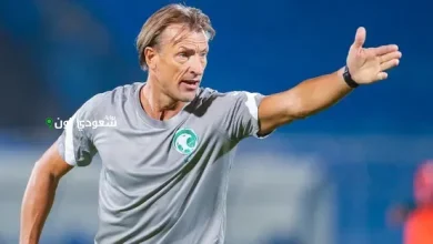 مدرب المنتخب السعودي الأول لكرة القدم