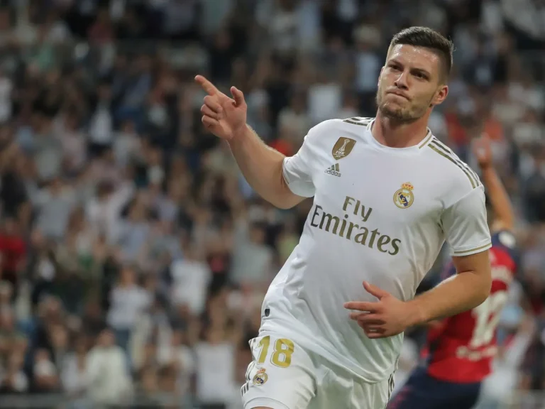 لوكا يوفيتش