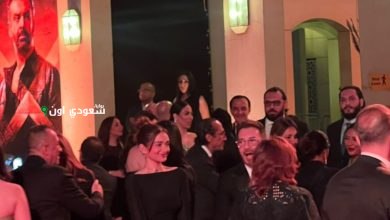 العرض الخاص لفيلم المشروع X