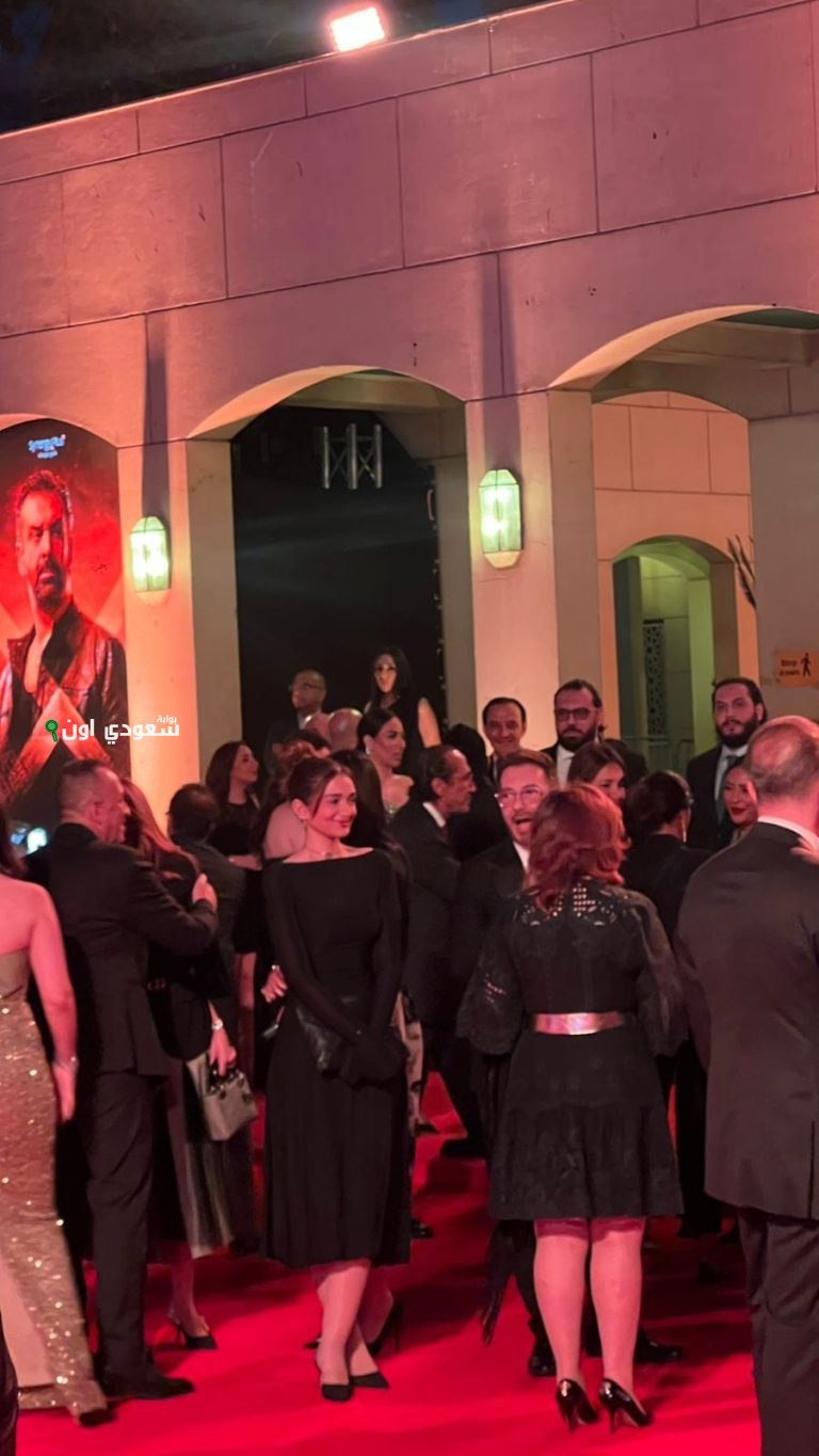 العرض الخاص لفيلم المشروع X