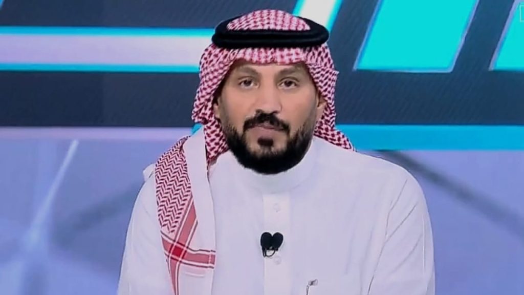 عبدالرحمن الحميدي