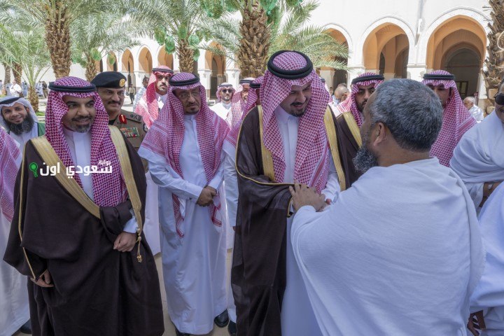أمير المدينة المنورة