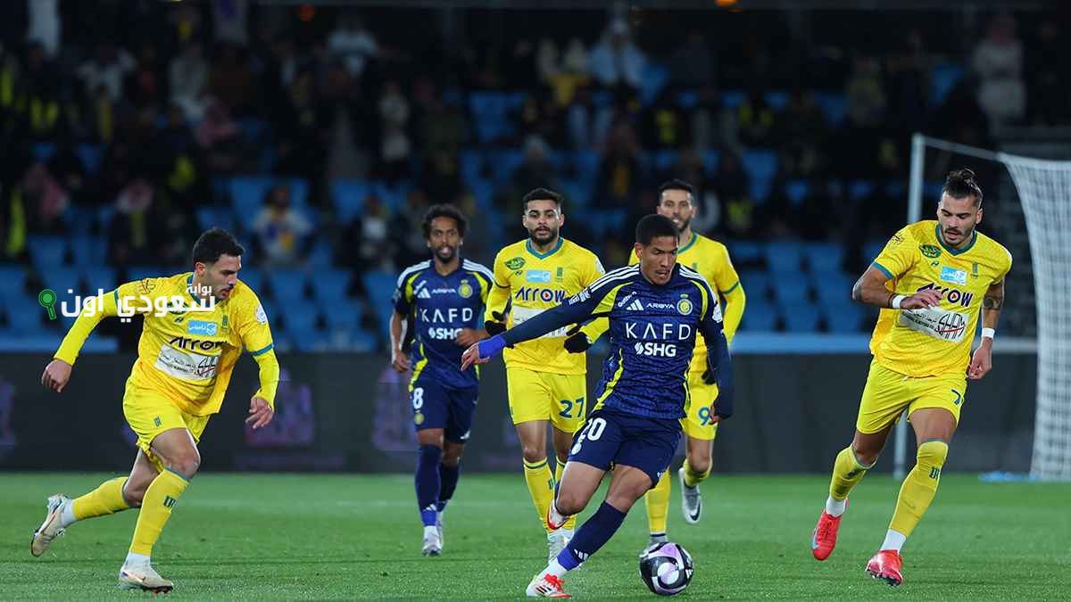 النصر على العروبة