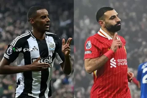 ترتيب هدافي الدوري الإنجليزي