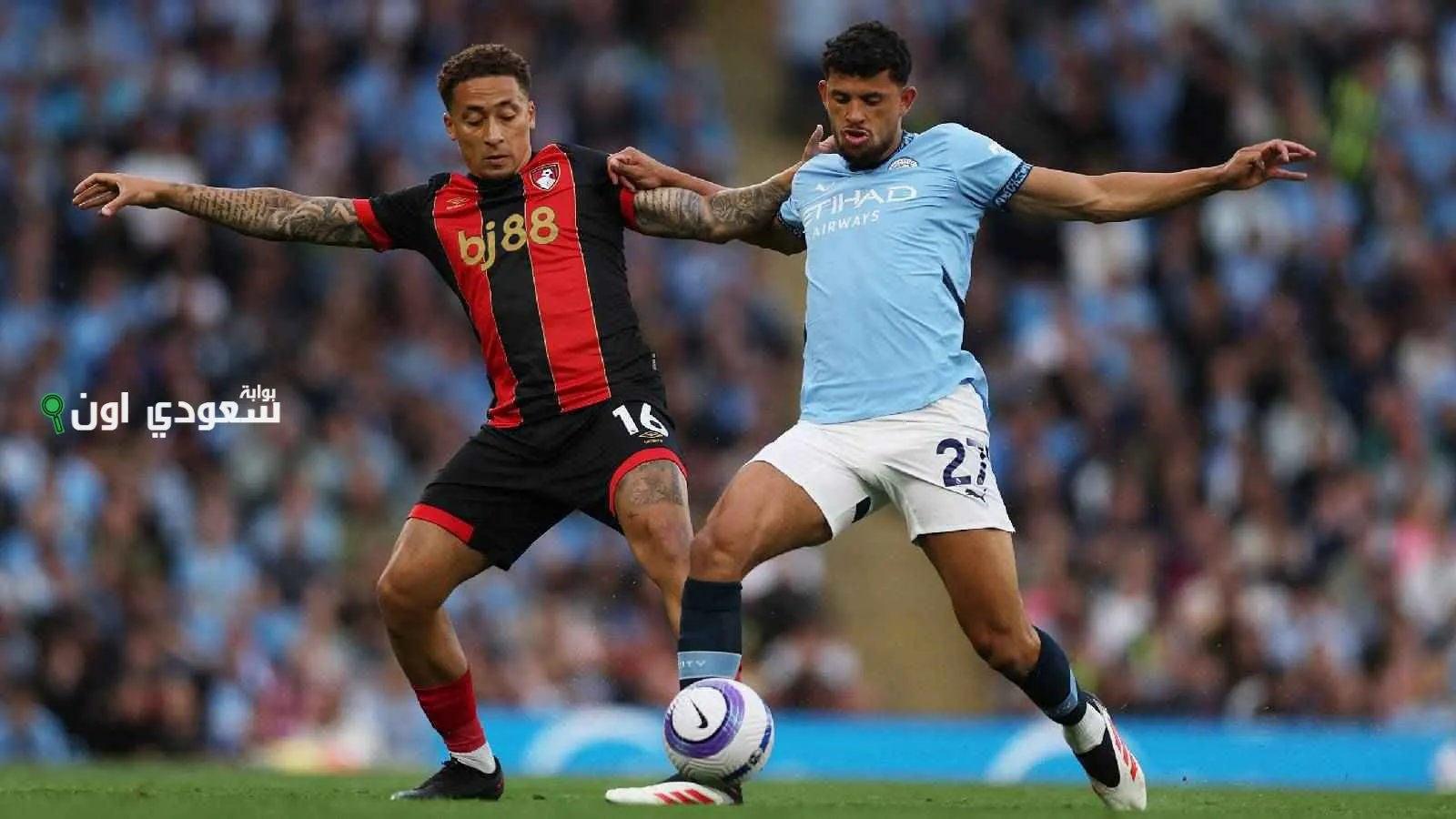 سيتي وبورنموث