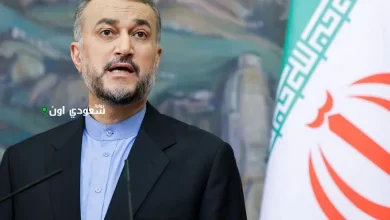 وزير خارجية إيران
