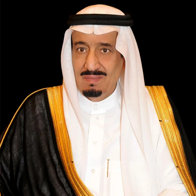 الملك سلمان بن عبدالعزيز