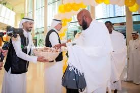 الشؤون الإسلامية تستقبل مجموعة من ضيوف برنامج خادم الحرمين