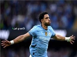 مرموش يسجل الهدف رقم