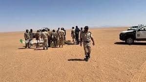 وفاة 11 سودانياً عطشاً