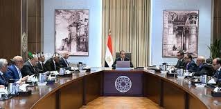مدبولي يتابع تقدم مشروع