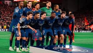تشكيلة باريس سان جيرمان