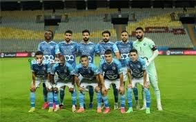 لاعبو بيراميدز يستعدون لمواجهة