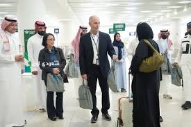 مطار الملك عبدالعزيز يستقبل