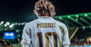 مودريتش يوجه رسالة مؤثرة
