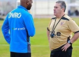 بيسيرو: الزمالك يحتاج شيكابالا