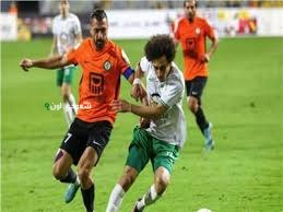 المصري يحقق أول فوز