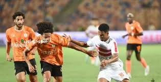 موعد مباراة الزمالك وفاركو