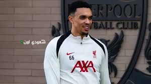 لاعبو ليفربول يودعون ألكسندر