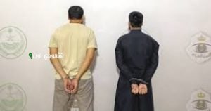 القبض على وافدَين بتهمة نشر إعلانات غير قانونية لحاملي تأشيرات الزيارة