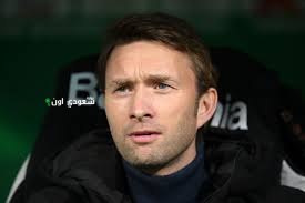 المدير الرياضي لنادي باير