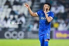 الهلال يودع لاعبه البليهي