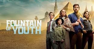 فيلم Fountain of Youth يقدم لمحات من التاريخ الفرعوني