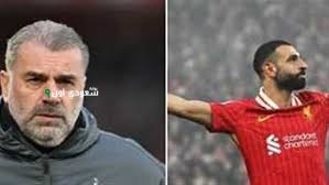 محمد صلاح يهنئ بوستيكوجلو