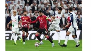 توتنام يتقدم على مانشستر