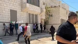 إطلاق نار على وفد