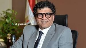 علاء عبد السلام رئيس دار الأوبرا المصرية