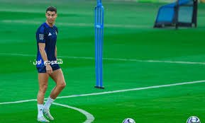 رونالدو ضمن قائمة النصر