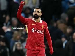 صلاح يتفوق في الدوري