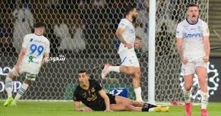 الهلال يتأهل لدوري النخبة