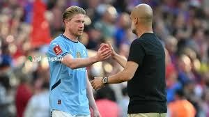 مانشستر سيتي يحتفل بإطلاق