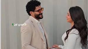 هايدي رفعت ومصطفى منصور يحتفلان بخطوبتهما