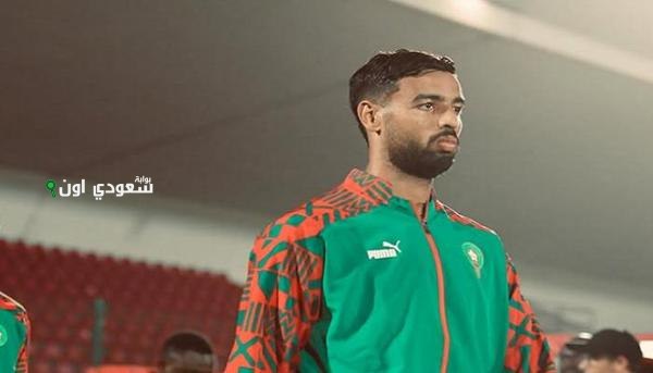 المدافع المغربي يحيى بن