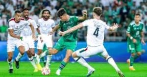 الأهلي والاتفاق يتواجهان بالتعادل السلبي في قمة الجولة 33 من دوري روشن للمحترفين