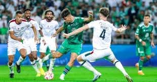 الأهلي والاتفاق يتواجهان بالتعادل