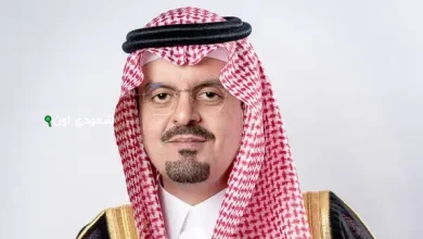 نائب أمير منطقة مكة المكرمة