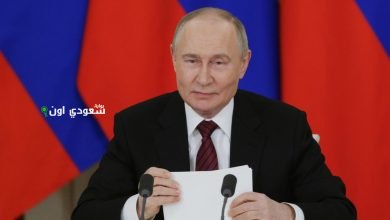 فلاديمير بوتين
