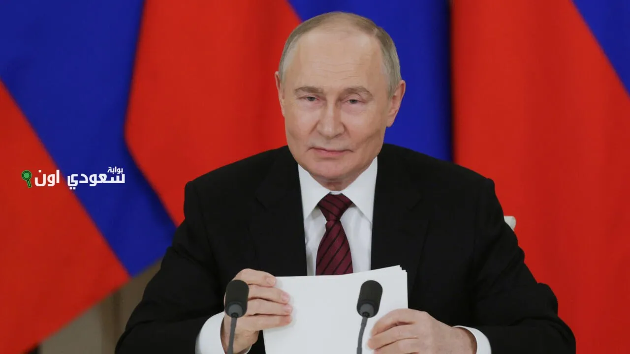 فلاديمير بوتين