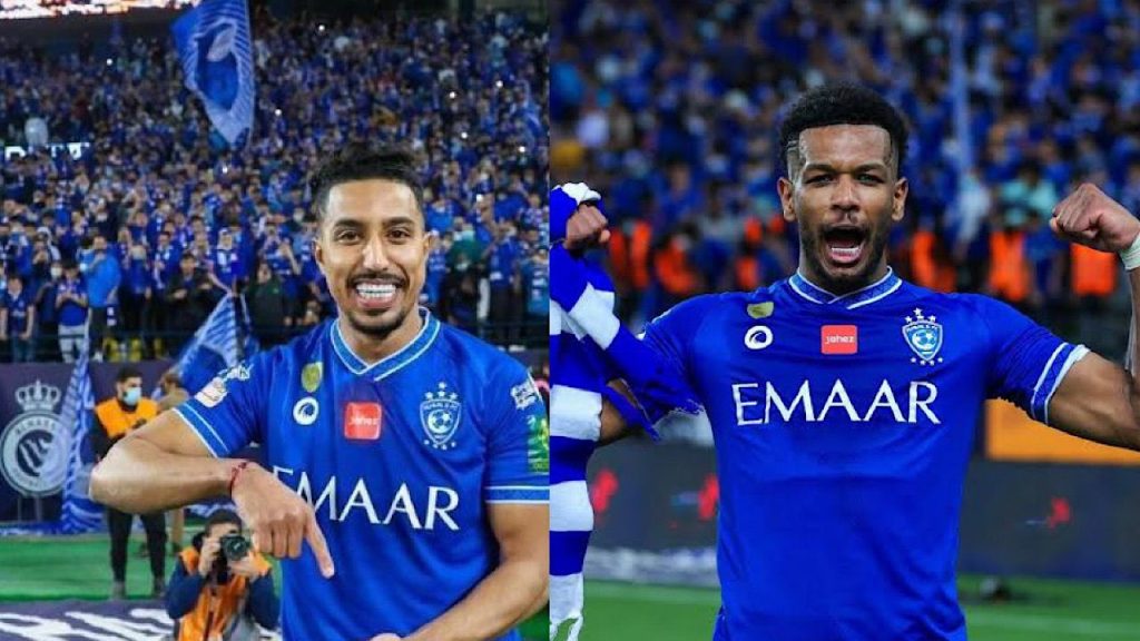 البليهي والدوسري