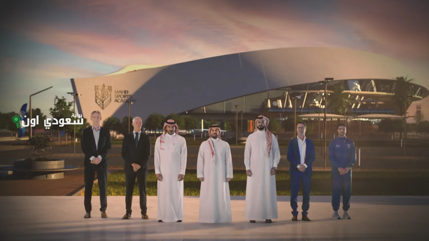 أكاديمية مهد الرياضية تطلق
