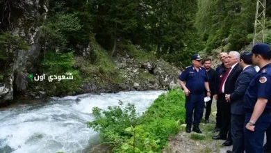 جهود البحث عن الطفل السعودي المفقود