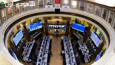 البورصة المصريه