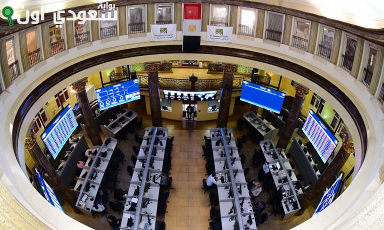 البورصة المصريه