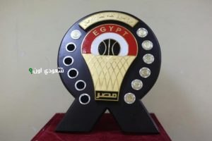 الدوري المصري لكرة السلة